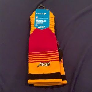 Stance Miami Heat Socks